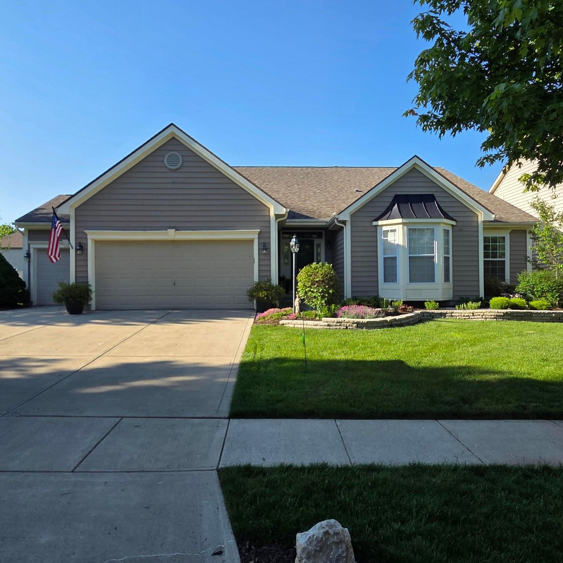 House in Powell, Ohio, United States 1 - 17890878