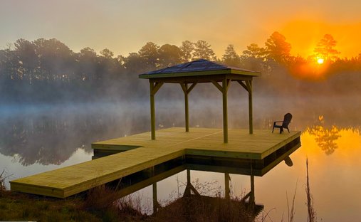 Land in Irwinton, Georgia, United States 1