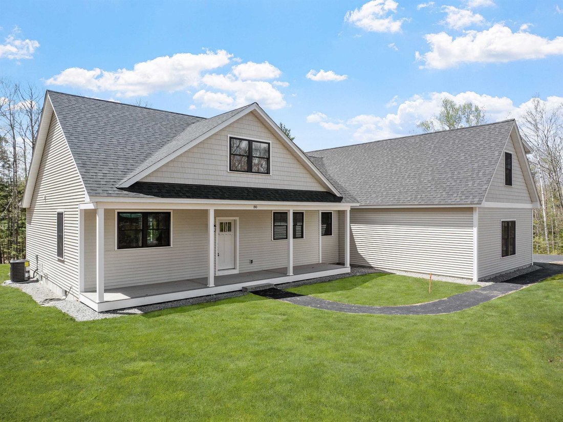 House in Meredith, New Hampshire, United States 2 - 17543793