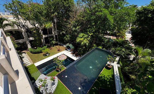 House in Playa del Carmen, Quintana Roo, Mexico 1