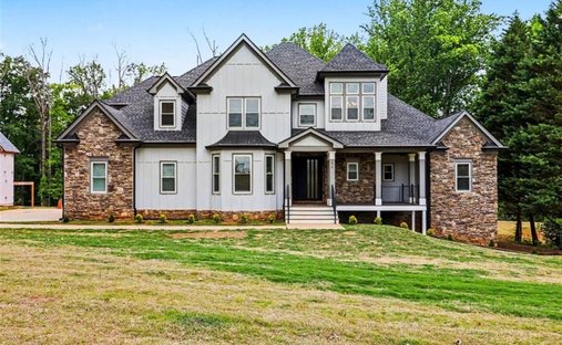 House in Alpharetta, Georgia, United States 1