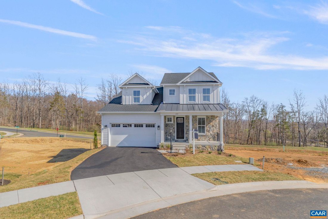 House in Charlottesville, Virginia, United States 3 - 17891385
