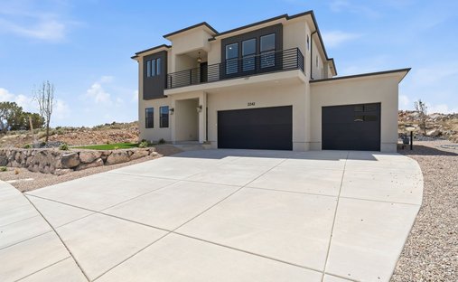 House in Cedar City, Utah, United States 1