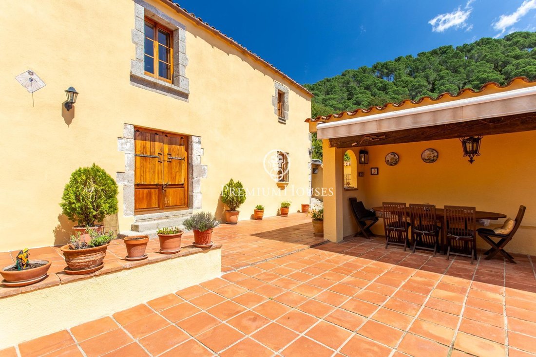 Country House in Arenys de Munt, Catalonia, Spain 4 - 17892229