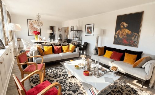 Wohnung in Bois de Boulogne, Paris 16e Arrondissement, Paris 1