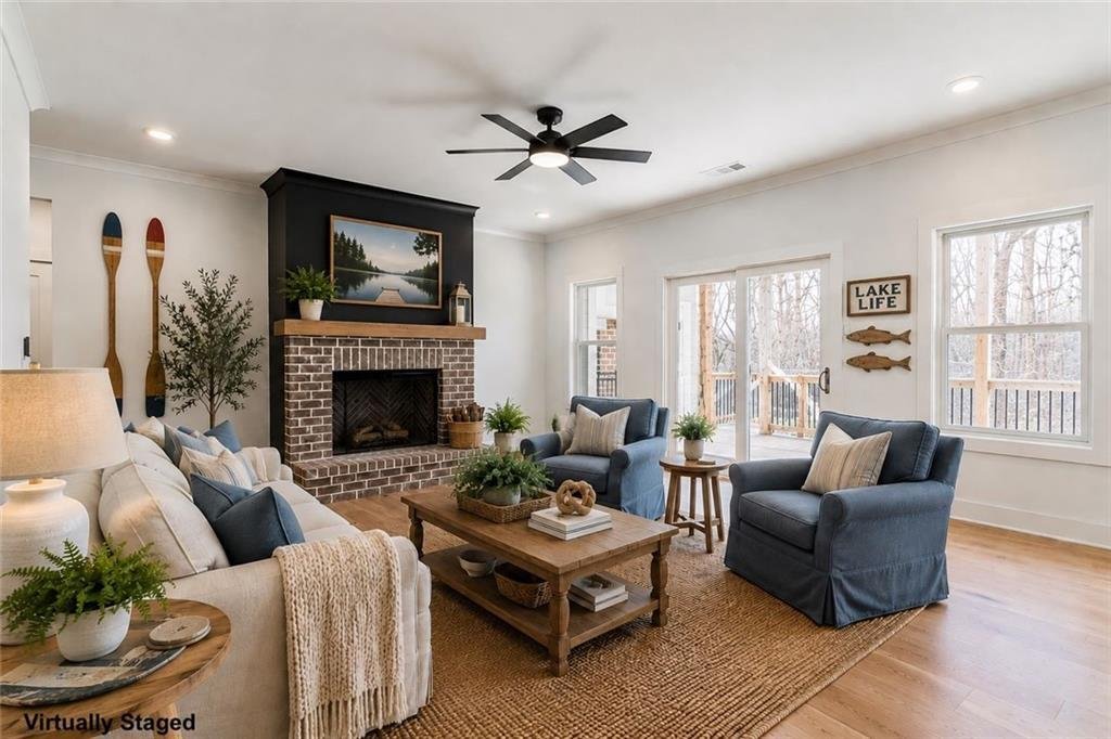 House in Gainesville, Georgia, United States 2 - 17608475