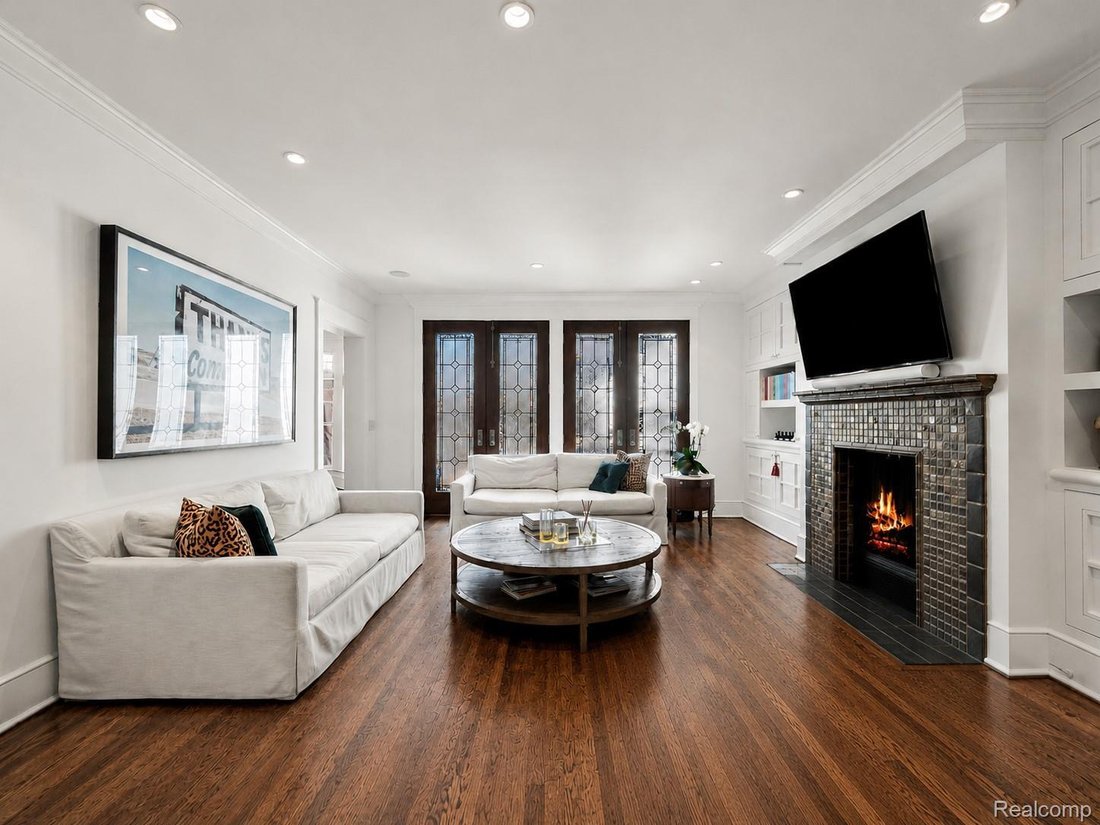 House in Birmingham, Michigan, United States 3 - 17892620