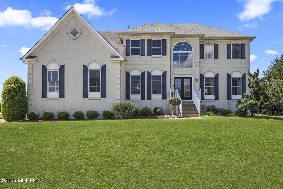 House in Freehold Township, New Jersey, United States 1 - 17892965