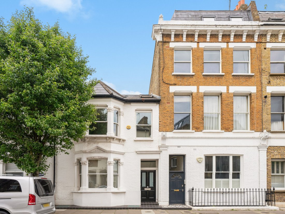 Apartment in Brook Green, Hammersmith and Fulham, England 1 - 17892293