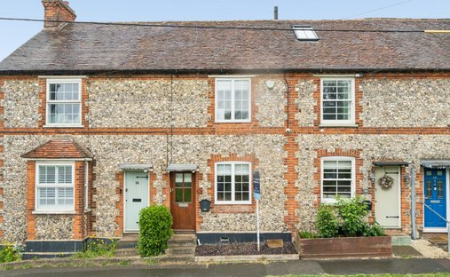 House in Lane End, England 1