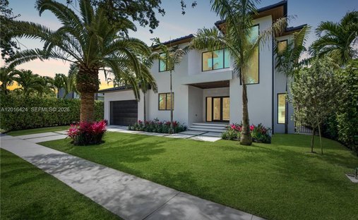 House in North Miami Beach, Florida, United States 1