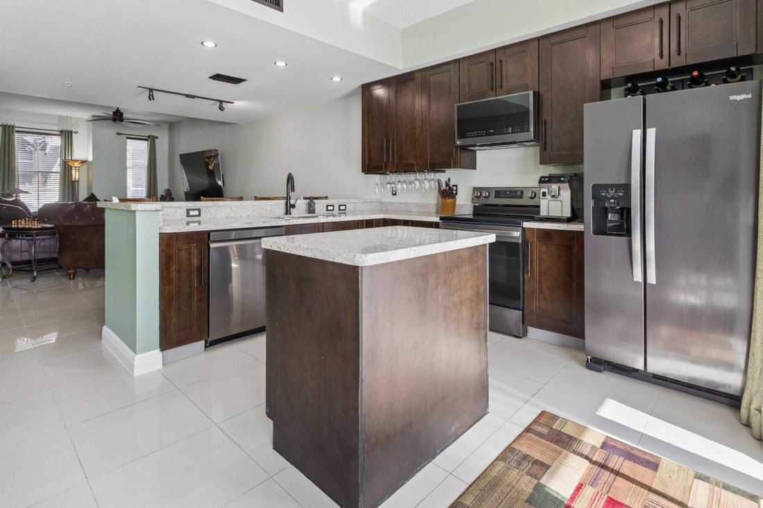 Townhouse in Boynton Beach, Florida, United States 5 - 17893253