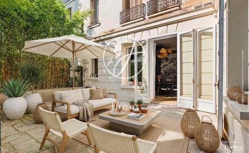 Apartment in Auteuil Nord, Paris 16e Arrondissement, Paris 1
