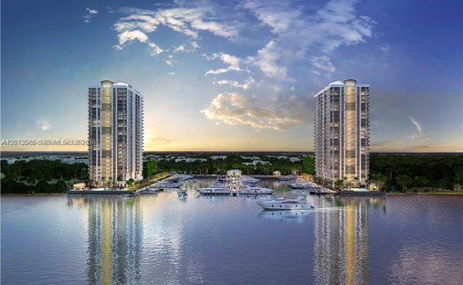 Condo in Sunny Isles Beach, Florida, United States 1