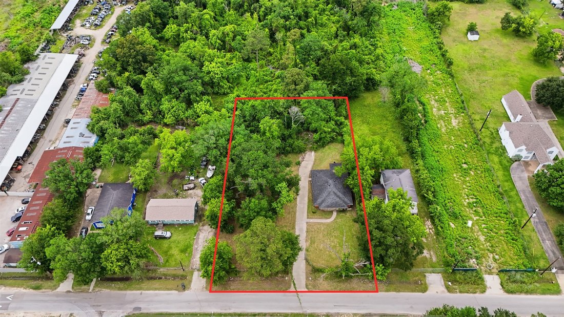 Land in Houston, Texas, United States 2 - 17892576