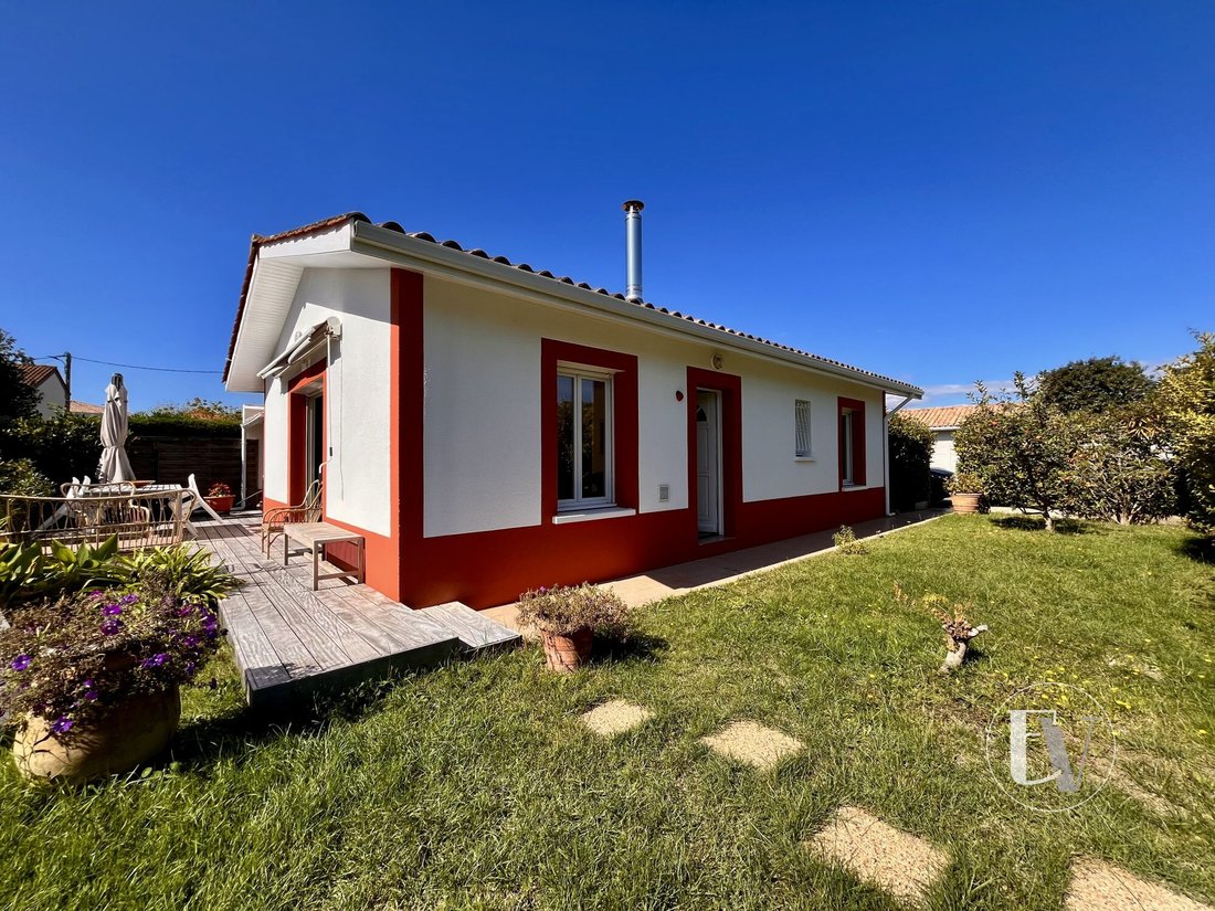 House in Centre Ville, Gujan-Mestras, France 1 - 17893137