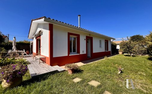 House in Centre Ville, Gujan-Mestras, France 1