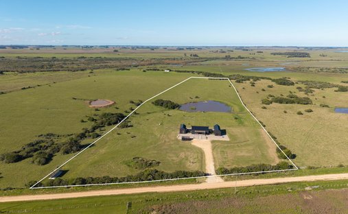 Casa de Campo en Garzón, Departamento de Maldonado, Uruguay 1