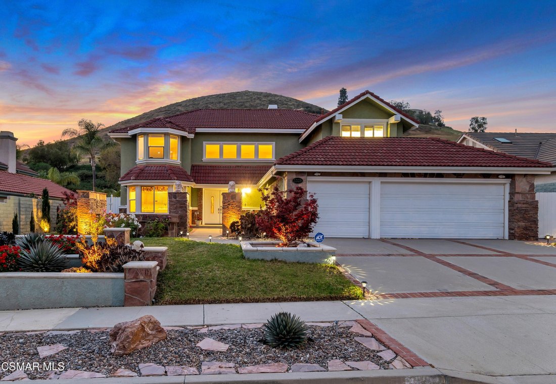 House in Simi Valley, California, United States 1 - 17893064