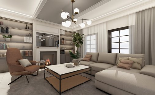 Apartment in Central Macedonia, Macedonia and Thrace, Greece 1
