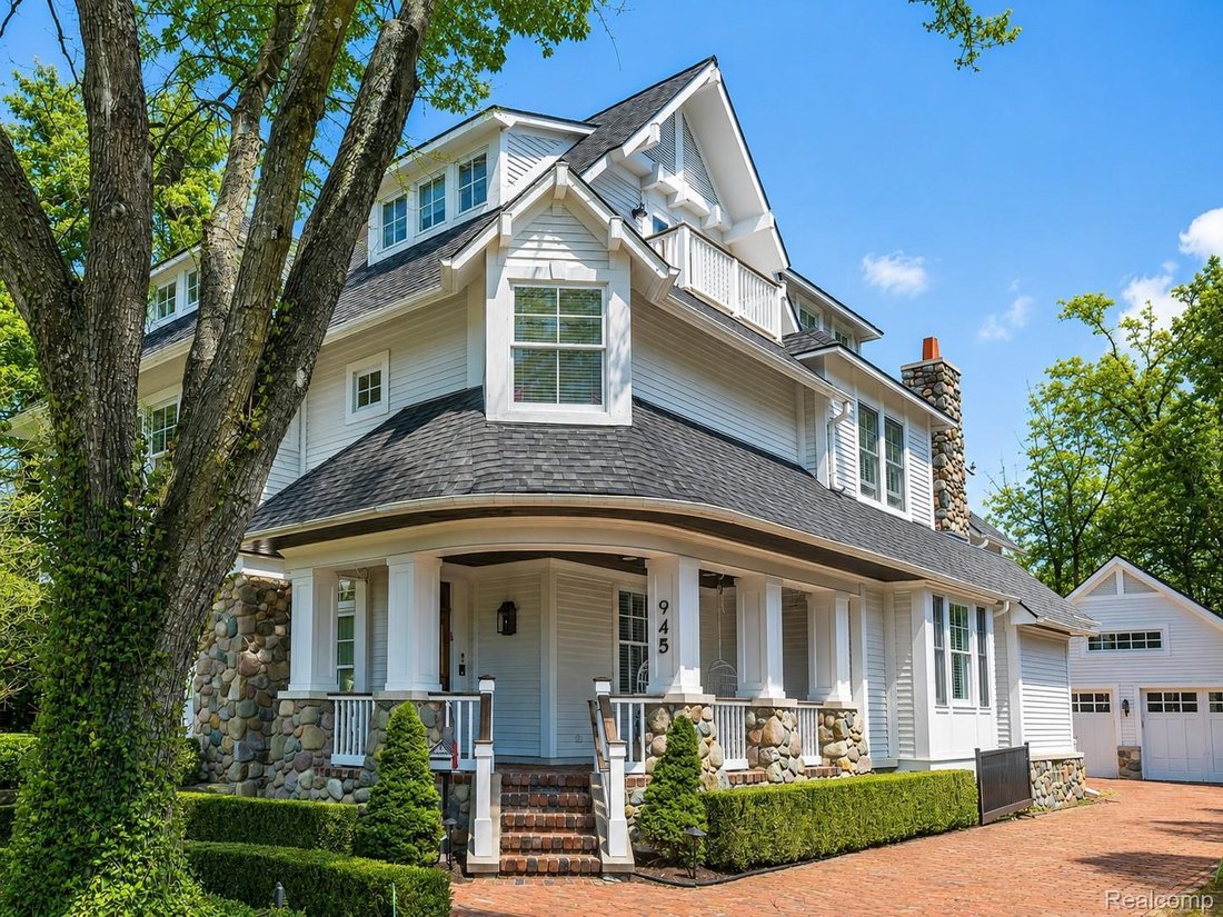 House in Birmingham, Michigan, United States 1 - 17892620