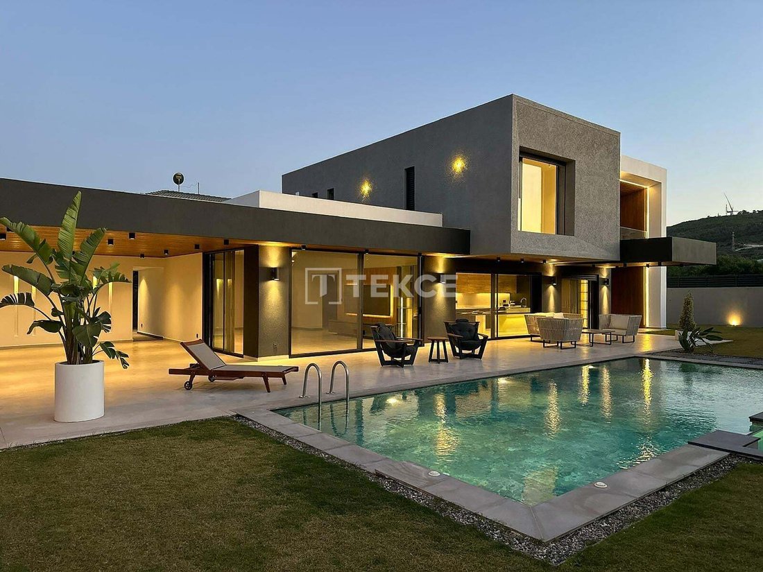 Villa in Çeşme, Çeşme, Turkey 1 - 17890631