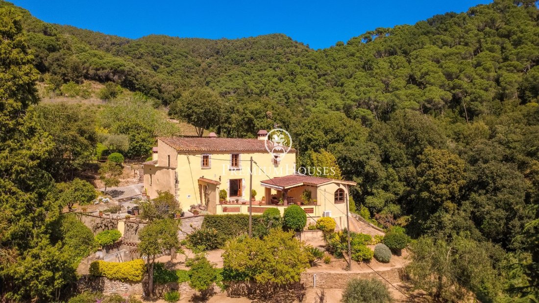 Country House in Arenys de Munt, Catalonia, Spain 2 - 17892229