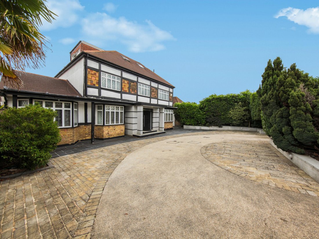 Maison à Kingsbury, Brent, Angleterre 1 - 17892286