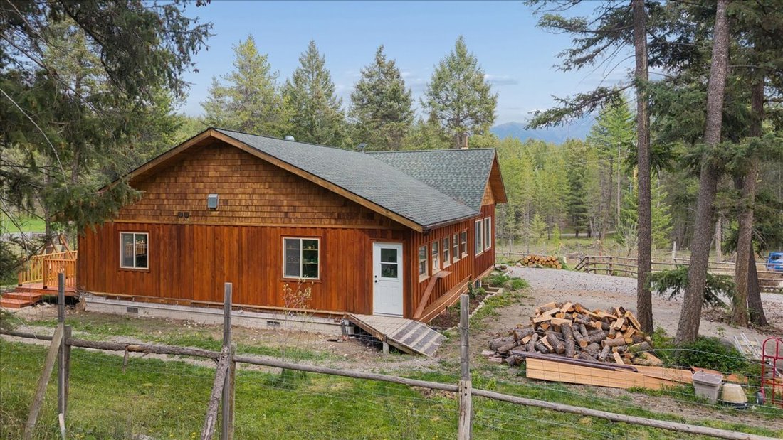 House in Libby, Montana, United States 5 - 17417778