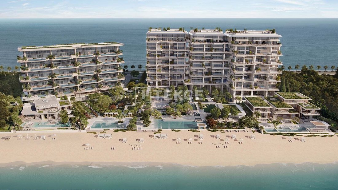 Apartment in Palm Jumeirah, Dubai, United Arab Emirates 1 - 17890890