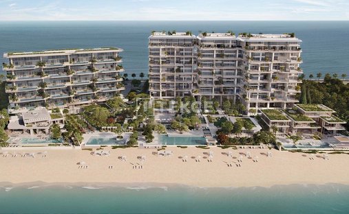Appartement en La Palm Jumeirah, Doubaï, Émirats arabes unis 1
