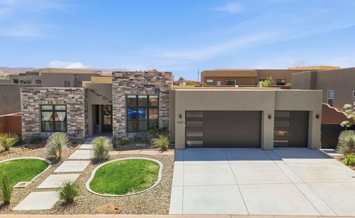 House in Hurricane, Utah, United States 1