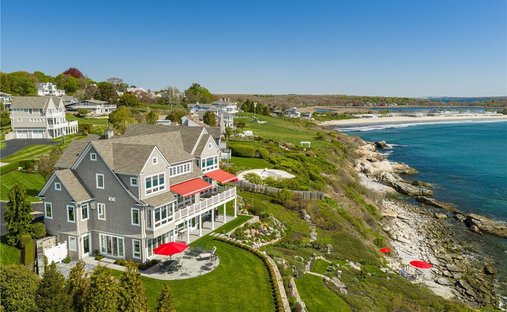 Casa en Narragansett, Rhode Island, Estados Unidos 1