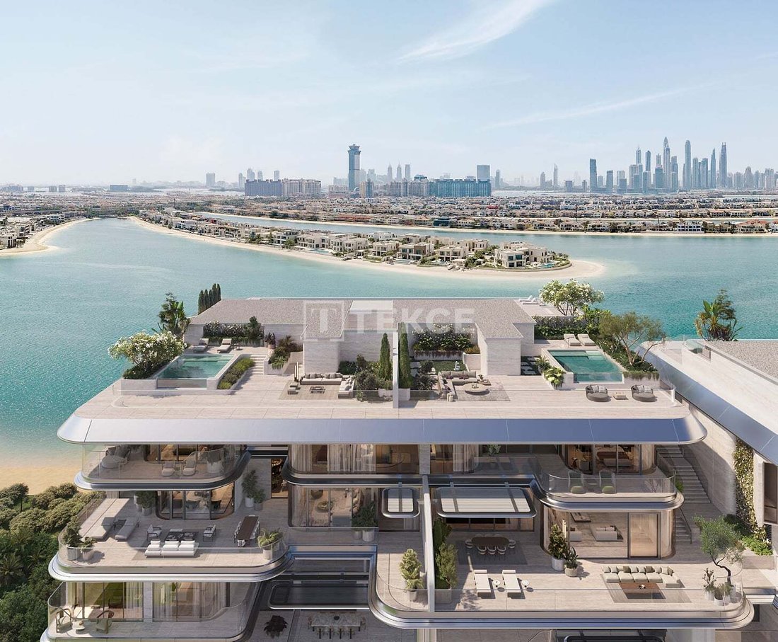 Apartment in Palm Jumeirah, Dubai, United Arab Emirates 3 - 17890890