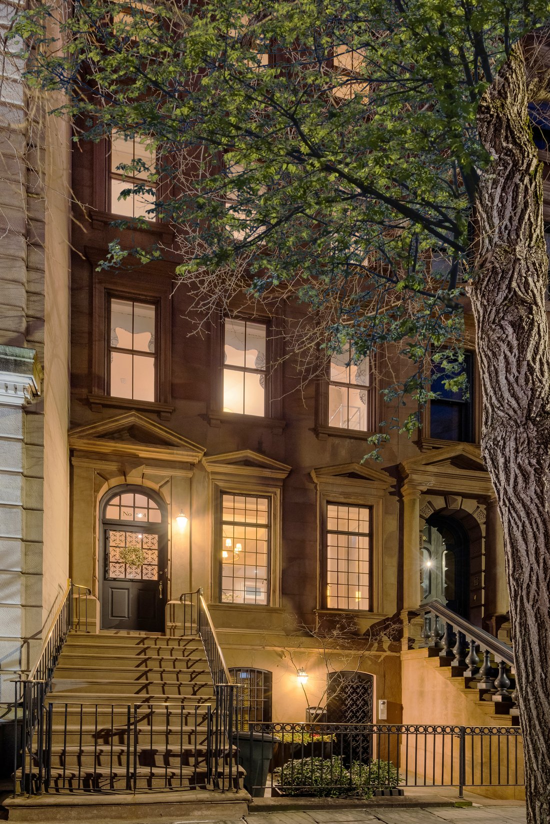 Townhouse in New York, New York, United States 3 - 17893215