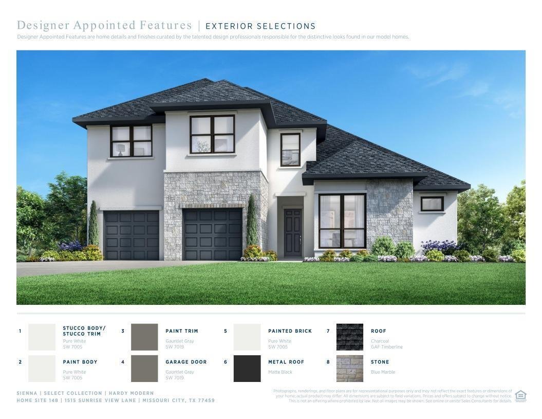 House in Missouri City, Texas, United States 1 - 17891704
