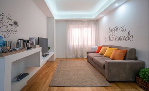 Apartment in Historic Center, Perugia, Italy 1