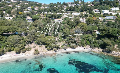 Estate in Le Lavandou, Provence-Alpes-Côte d'Azur, France 1