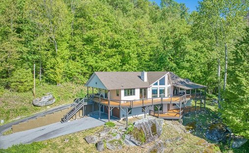 Casa en Waynesville, Carolina del Norte, Estados Unidos 1