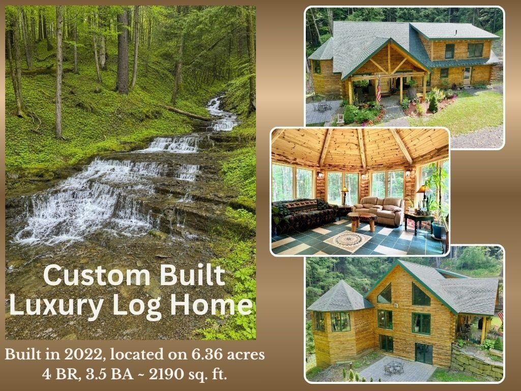 House in Laurens, New York, United States 1 - 15935536