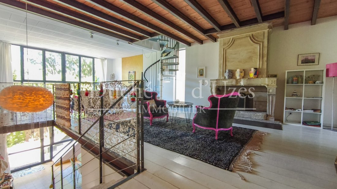 House in Uzès, Occitania, France 1 - 17891219
