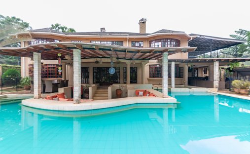 Maison à Nairobi, Nairobi, Kenya 1