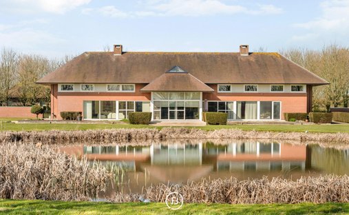 Villa in Genk, Flanders, Belgium 1