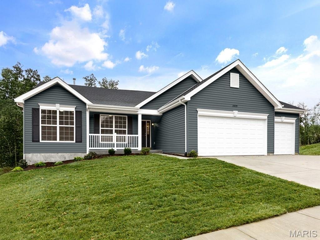 House in Wentzville, Missouri, United States 1 - 17890824