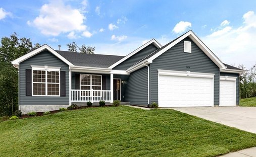 Casa en Wentzville, Misuri, Estados Unidos 1
