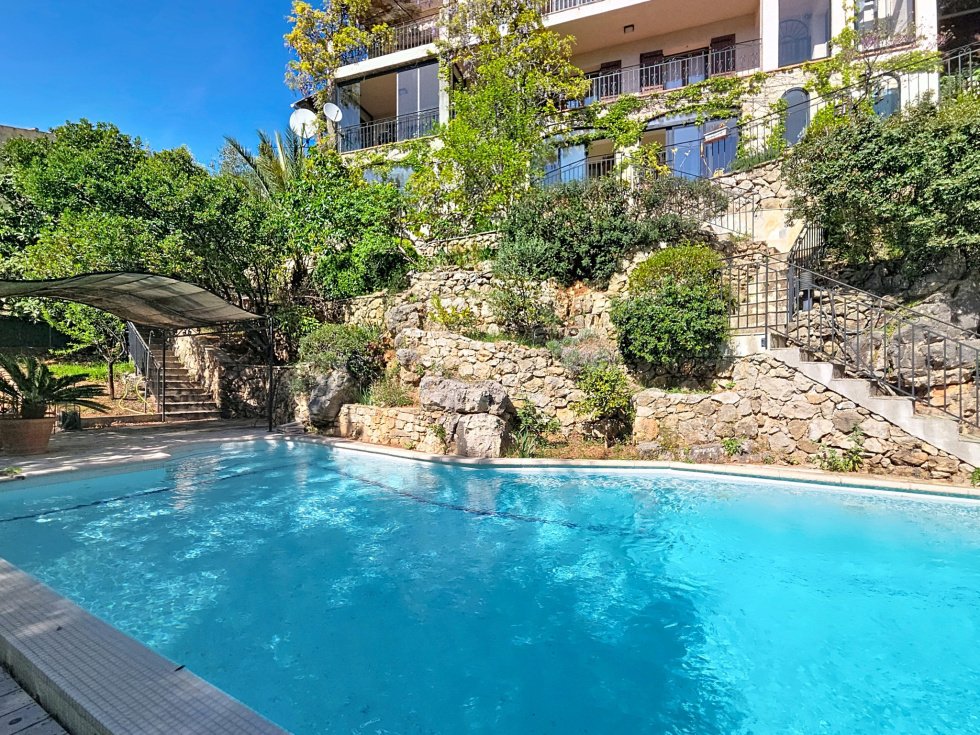 Villa in Plan de Noves, Vence, France 1 - 17891151