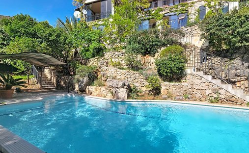 Villa en Plan de Noves, Vence, Francia 1