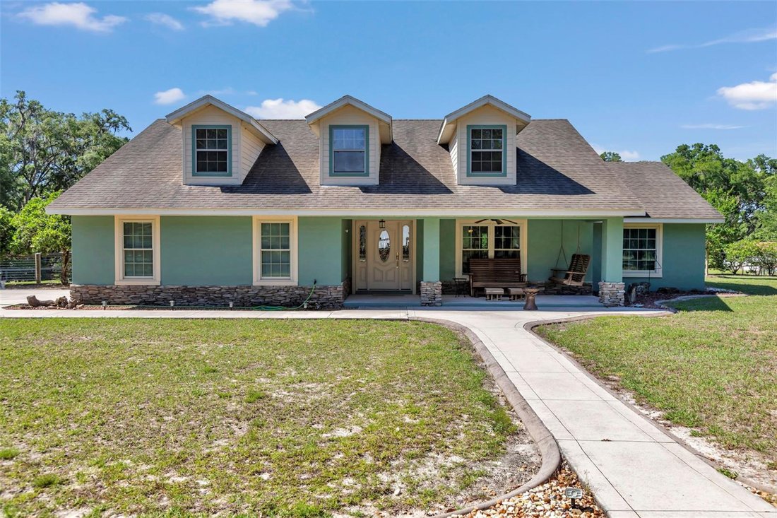 House in Ocklawaha, Florida, United States 1 - 17855022