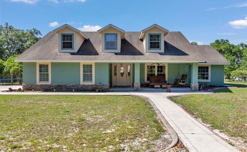 House in Ocklawaha, Florida, United States 1