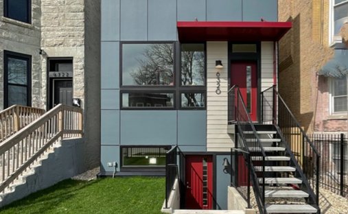 Appartement à Chicago, Illinois, États-Unis 1